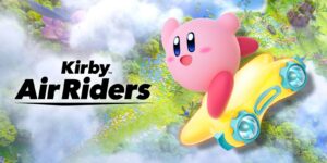 Une vidéo analyse technique pour Kirby Air Riders sur Switch 2