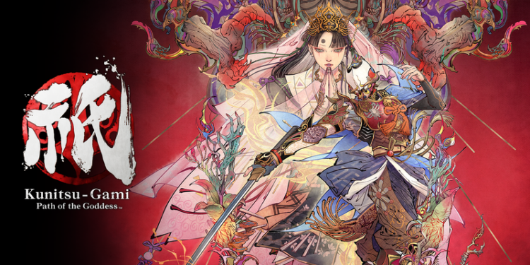 Kunitsu-Gami: Path Of The Goddess