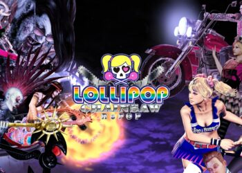 LOLLIPOP CHAINSAW RePOP