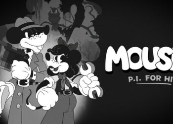 Mouse: P.I. For Hire