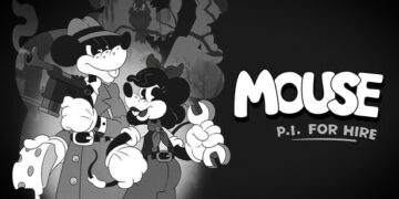 Mouse: P.I. For Hire