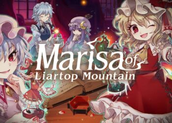 Marisa of Liartop Mountain