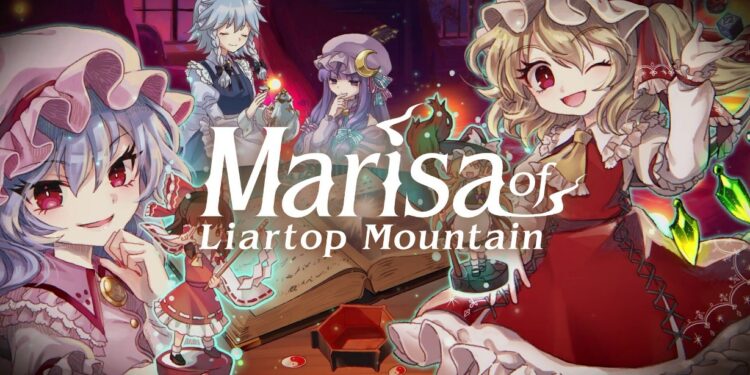 Marisa of Liartop Mountain