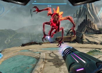 Metroid Prime 4 : première comparaison graphique Switch 2 vs Switch