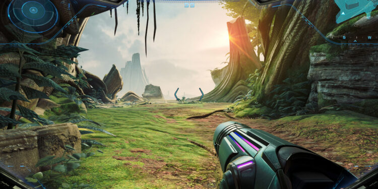 Metroid Prime 4 : première comparaison graphique Switch 2 vs Switch