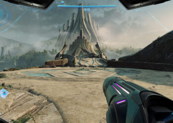 Metroid Prime 4 : première comparaison graphique Switch 2 vs Switch