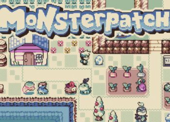 Monsterpatch: A Cozy Monster-Collecting RPG