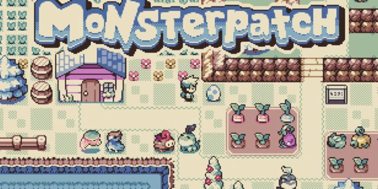 Monsterpatch: A Cozy Monster-Collecting RPG