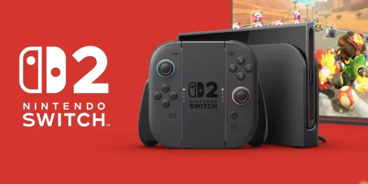 Nintendo Switch 2 : lancement reporté indéfiniment en Chine