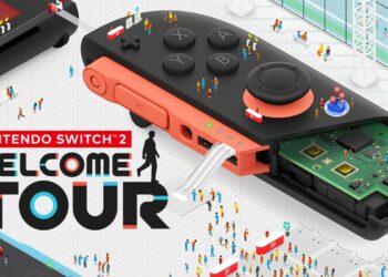 Nintendo Switch 2 Welcome Tour