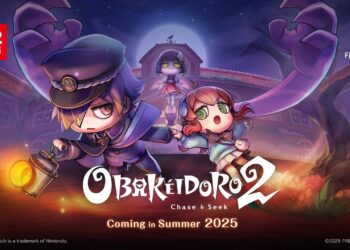 Obakeidoro 2: Chase & Seek