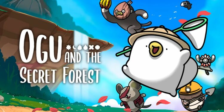 Ogu and the Secret Forest