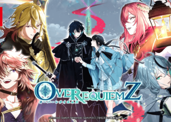 Top des ventes de la semaine au Japon : Over Requiemz débute fort, Nintendo toujours ultra dominant