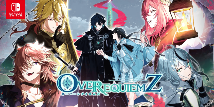 Top des ventes de la semaine au Japon : Over Requiemz débute fort, Nintendo toujours ultra dominant