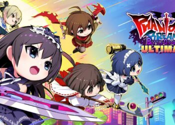 Phantom Breaker: Battle Grounds Ultimate (Nintendo Switch) – Le test