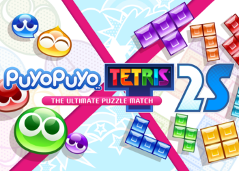 Puyo Puyo Tetris 2S