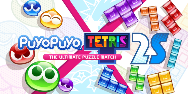 Puyo Puyo Tetris 2S