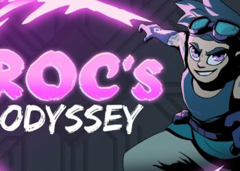 Roc’s Odyssey vise une sortie sur Nintendo Switch 1 & 2 grâce à Kickstarter