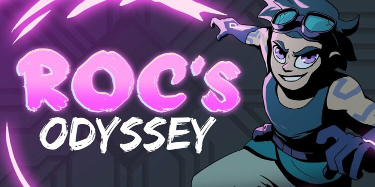 Roc’s Odyssey vise une sortie sur Nintendo Switch 1 & 2 grâce à Kickstarter