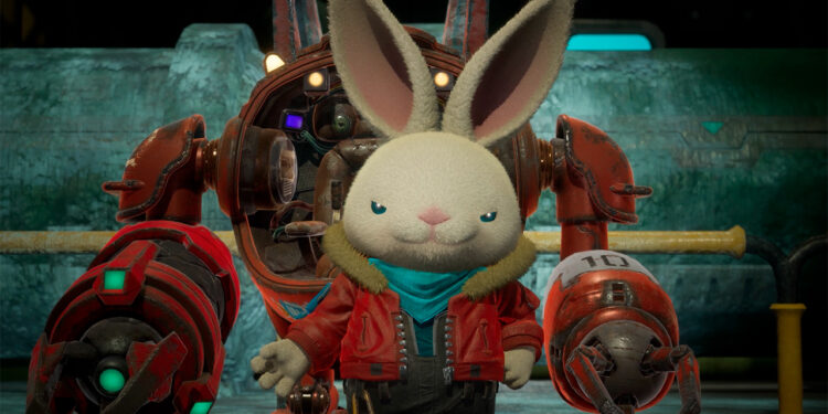 Rusty Rabbit (Nintendo Switch) – Le test