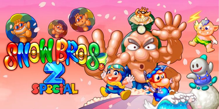 Snow Bros. 2 Special (Nintendo Switch) – Le test