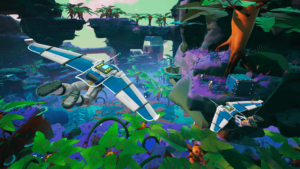 Un premier trailer gameplay pour STARSEEKER: Astroneer Expeditions