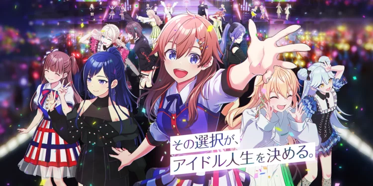 Shine Post: Be Your Idol – Un jeu de gestion annoncé sur Nintendo Switch 2 au Japon