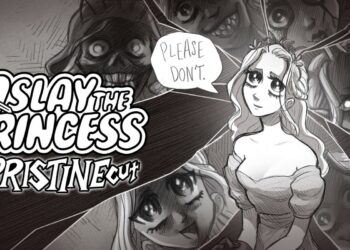 Slay the Princess – The Pristine Cut