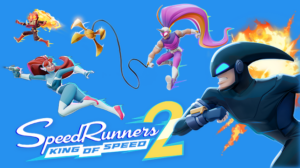 tinyBuild dévoile SpeedRunners 2: King of Speed, à venir sur Nintendo Switch en 2026