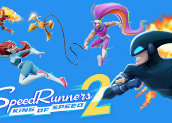 Speedrunners 2