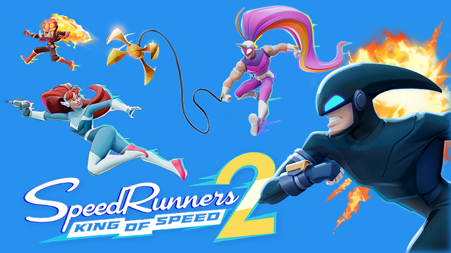 Speedrunners 2