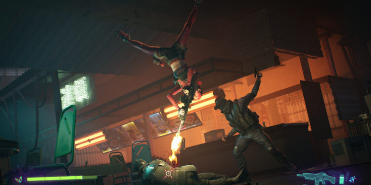 SPINE – This is Gun Fu