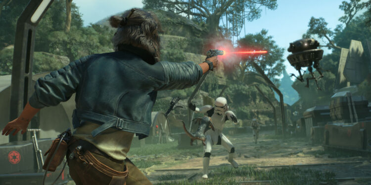 Star Wars Outlaws annoncé sur Nintendo Switch en 2025