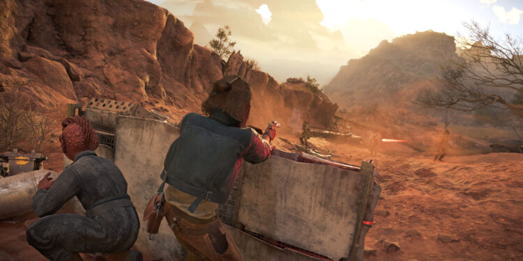 Star Wars Outlaws annoncé sur Nintendo Switch en 2025