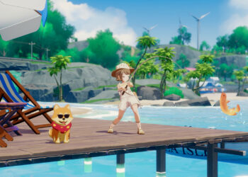 Starsand Island : un simulateur de vie insulaire cosy annoncé sur Nintendo Switch pour 2025