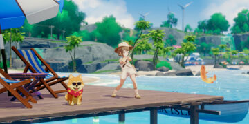 Starsand Island : un simulateur de vie insulaire cosy annoncé sur Nintendo Switch pour 2025