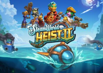 SteamWorld Heist II (Nintendo Switch) – Le test
