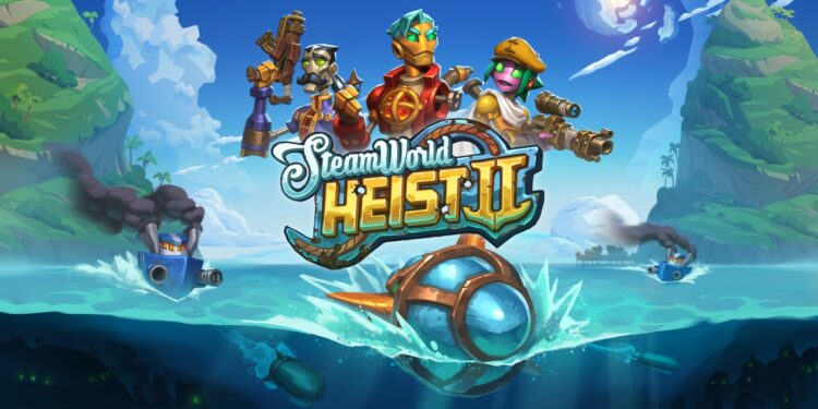 SteamWorld Heist II (Nintendo Switch) – Le test