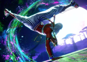 Street Fighter 6 : Elena arrive pile pour la sortie Nintendo Switch 2