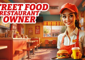 Pourquoi nous ne testerons pas Street Food Restaurant Owner