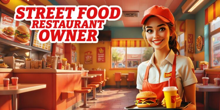 Pourquoi nous ne testerons pas Street Food Restaurant Owner