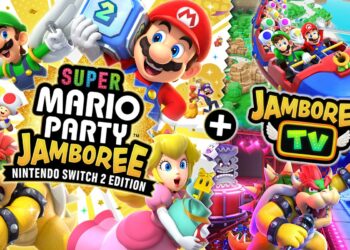 Super Mario Party Jamboree – Nintendo Switch 2 Edition ＋ Jamboree TV