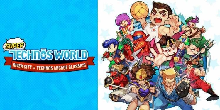 Super Technos World: River City & Technos Arcade Classics (Nintendo Switch) – Le test