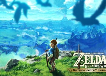 The Legend of Zelda: Breath of the Wild – Nintendo Switch 2 Edition