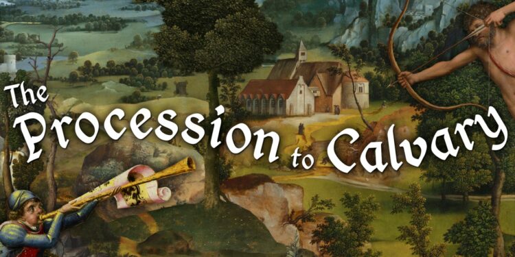 The Procession to Calvary (Nintendo Switch) – Le test