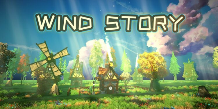 Wind Story (Nintendo Switch) – Le test