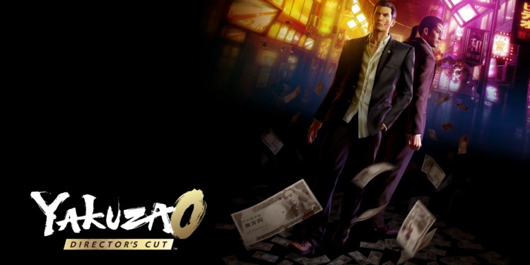 Yakuza 0 Director’s Cut