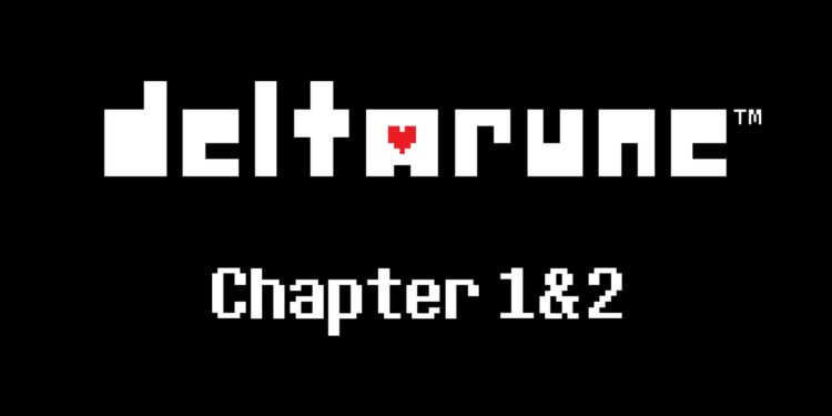 DELTARUNE Chapter 1&2