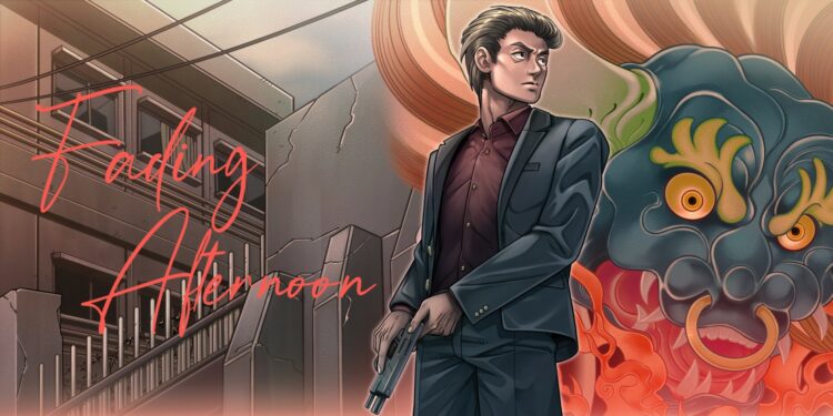 Fading Afternoon aura droit à une version physique sur Nintendo Switch