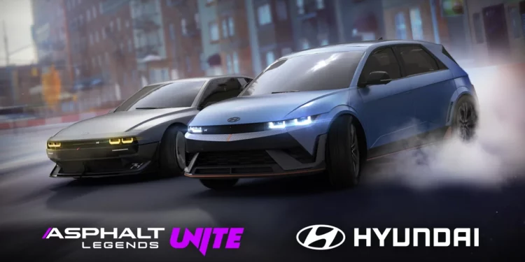 Asphalt Legends UNITE : La Korean Spring Season est lancée !